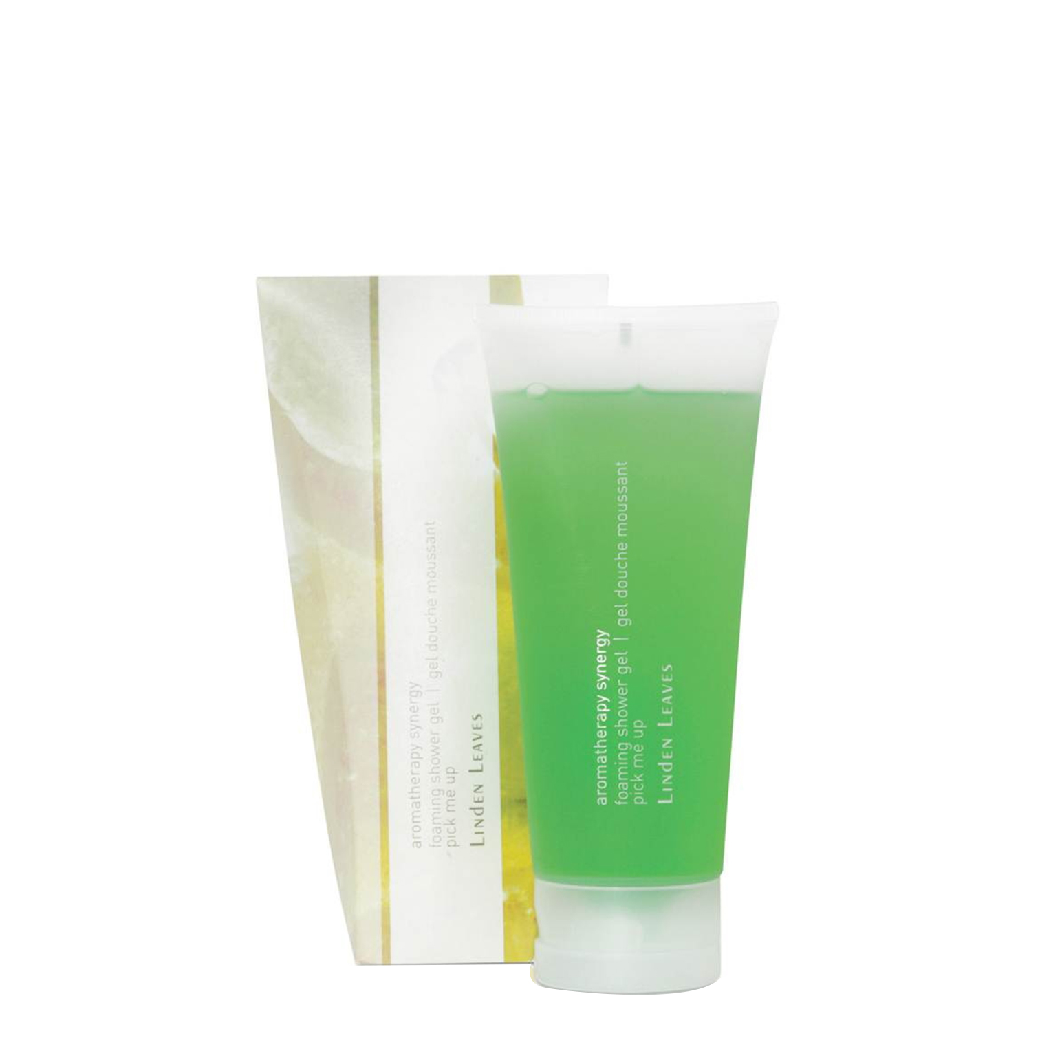 Linden Leaves Pick Me Up Foaming Shower Gel 200ml